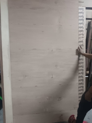 Picture of Flexabl Ply Important Gurjan Fleable Ply For Corve Furniture 8 feet x 4 Feet 06mm