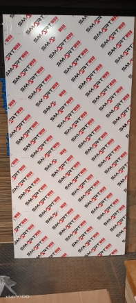 Picture of PVC Sheet Smart BWP Grade Import PVC Sheet With 600 Density 8 feet x 4 Feet 18 MM