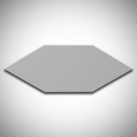 Picture of 3D Wall Panel MARBLE Design, White colour 