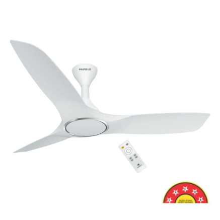 Picture of Havells Stealth BLDC, 1200 mm Ceiling Fan, Pearl White Colour 