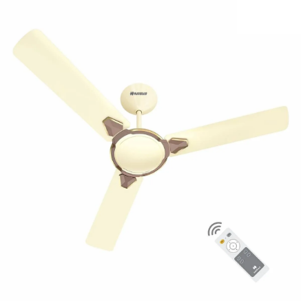 Picture of Havells Equs BLDC, 1200 mm Ceiling Fan, Bianco Bronze Colour 