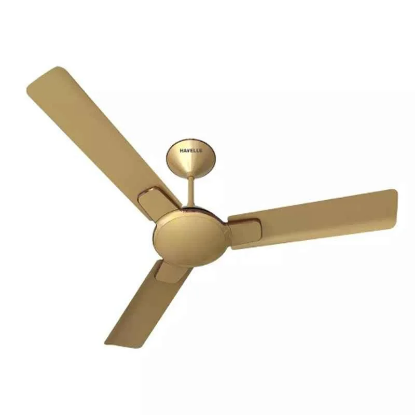 Picture of Havells Enticer ES, 1050 mm Ceiling Fan, Beige Copper Colour 