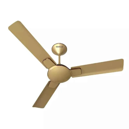 Picture of Havells Enticer ES, 1050 mm Ceiling Fan, Beige Copper Colour 