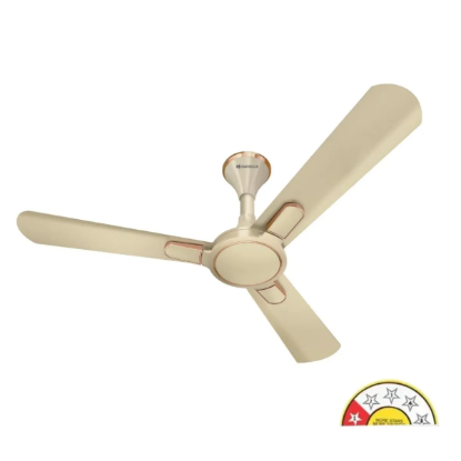 Picture of Havells Bianca ES, 1200 mm Ceiling Fan, Gold Mist Colour 