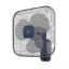 Picture of Havells Aindrila Premium, 400 mm Wall Fan, Blue Grey Colour 