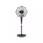 Picture of Havells Trendy Metallic, 400 mm Pedestal Fan, Metallic Black Colour 