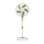 Picture of Havells Pentaforce, 400 mm Pedestal Fan,  White Green Colour 