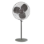 Picture of Havells Windstorm, 500 mm Pedestal Fan, Silver Black Colour 