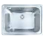 Picture of Franke RSX 610-63(1mm), Single Bowl, Stainless Steel, Satin