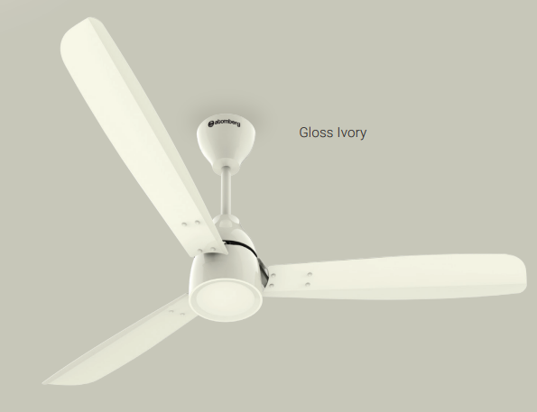 Atomberg, Renesa alpha Prime (Regulator), Ceiling Fan, Gloss Ivory ...