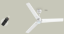 Picture of Atomberg, Renesa, Ceiling Fan, White Colour