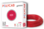 Picture of Polycab Primma LF FR, Flame Retardant Lead Free Wires, 1 sqmm, 90 M Box Packaging, Red Colour
