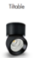 Picture of Emilio ML-SF257 Surface COB Lighting System- 12W, Black Colour