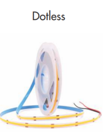 Picture of Lumira 24V, COB-320L 5MM Strip / Rope Lighting System- 10W/MTR