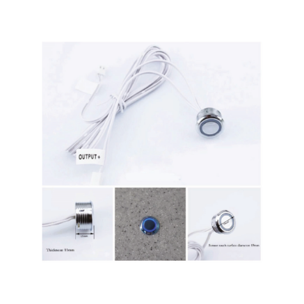 Picture of ML-R024, Sensai, RF Remote and Sensor System- 5A, SS Finish