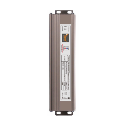 Picture of ML-SD607, Candy, Power Supply System - 16.5A - 200W,  Metal Grey Colour