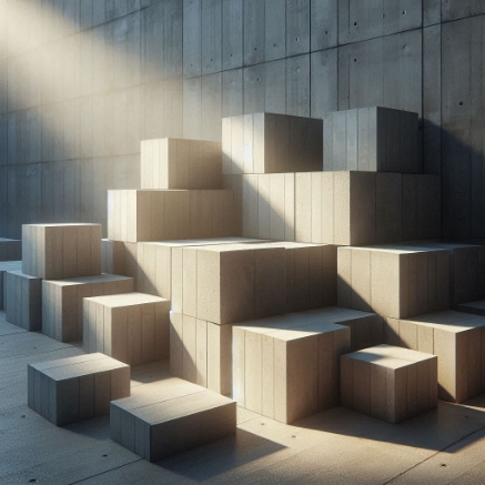 Picture of ⁠Cement Blocks 