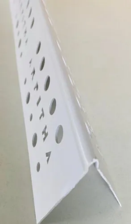 Picture of PVC Beads - Corner Bead for POP Plastering Edges