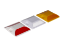 Picture of Plastic Road Studs With Reflectors on both side