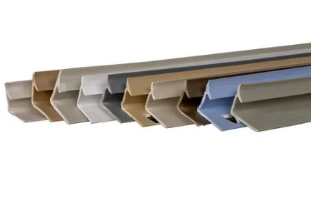 Picture of PVC Beads- Inner Corner PVC Beading  (Inner) - 2.5 mtr