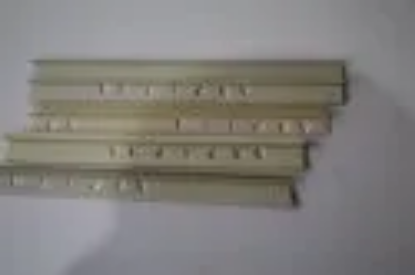 Picture of PVC Beads - Groove Beading (F type) For Skirting - 9mm