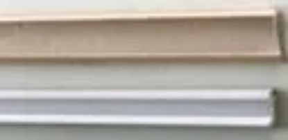 Picture of PVC Beads - GROOVE BEADING “ C” CHANNEL - 8mm