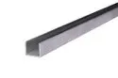 Picture of PVC Beads - GROOVE BEADING “ C” CHANNEL - 12mm