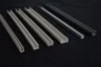 Picture of PVC Beads  - GROOVE BEADING “ C” CHANNEL - 20mm