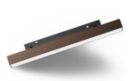 Picture of Italo, M16-3044, M16 Magnetic Track Light (2.4G CCT)- 10W,  Brown