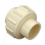 Picture of CPVC Plain Union, Plain Fittings- 1 Inch, Cream Colour