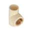 Picture of CPVC Brass Tee, CPVC Brass Fittings-3/4 Inch, Cream Colour