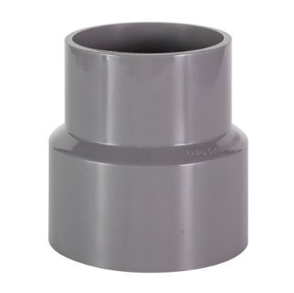 Picture of Reducer Coupler (Light) 110*63mm, Agri Fittings, Grey Colour