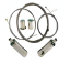 Picture of ALT0622,Suspension Kit, Hanging Accessories, Magnetic Track Light-2m