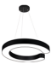 Picture of Open600, Pendant Hanging - 48W, White/Black