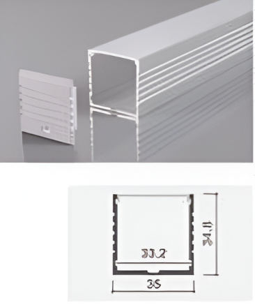 Picture of ALT0417, Profile Series, Surface Profile-2M 