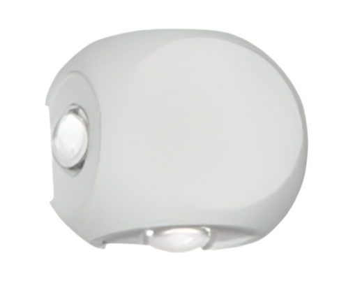 ALT0931A, Outdoor, LED Wall Lights -4*1W | BuidingSteps