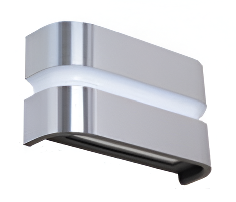 ALT0571, Outdoor, LED Wall Lights -12W*2+12W, Steel | BuidingSteps