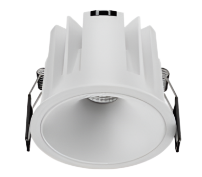 Picture of ALT0850 - BLK, Gloster, COB Downlight - 5W
