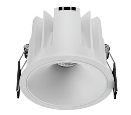 Picture of ALT0850 - BLK, Gloster, COB Downlight - 5W