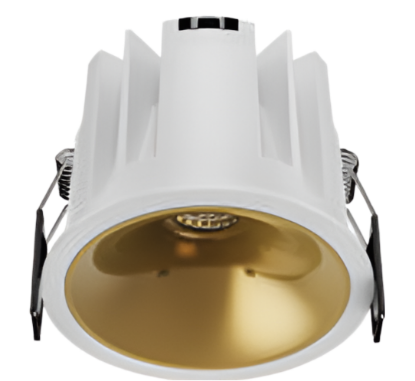 Picture of ALT0844 - BLK, Gloster, COB Downlight - 7W