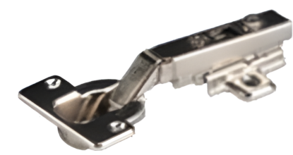 Picture of Mini Hinge - Overlay- Nickle Plated