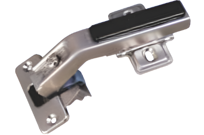 Picture of Folding Door Hinge (I) - Nickel Plated