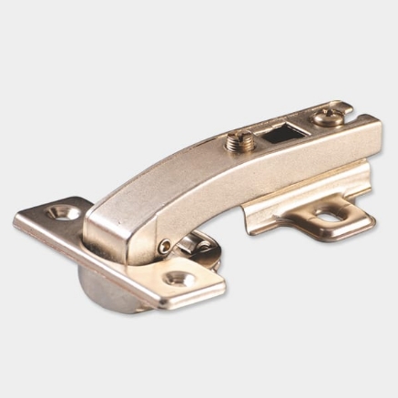 Picture of Blind Corner Hinge-EURO - Nickel Plated