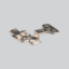 Picture of Hinge 270° - Nickle Plated