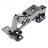 Picture of 155° Hinge - Zero Protrusion (Soft Close) - Overlay - Nickle Plated