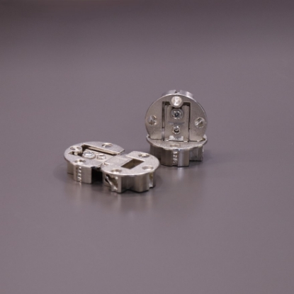 Picture of Plano Hinge - Nickle Plated