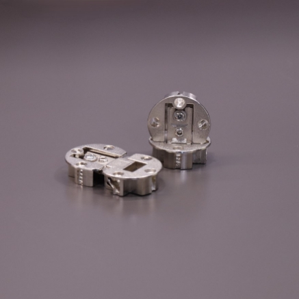 Picture of Plano Hinge - Nickle Plated