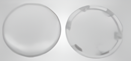 Picture of Ø 35 mm Cover - Frosty White