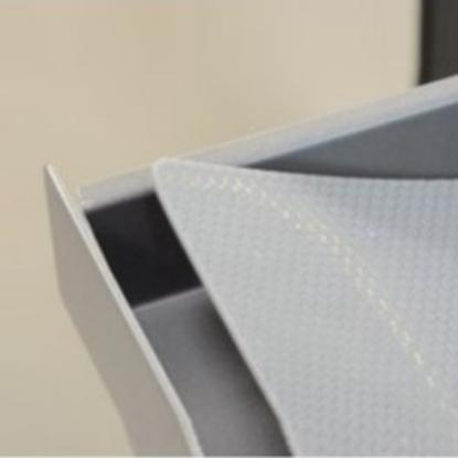 Picture of  Safe Drawer - Top Mount -  Single - (with  Combination Lock & Felt  Mat) - Anthracite 