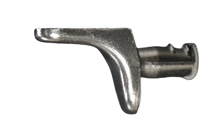 Picture of Cab. Shelf Support 1 Lug - Titanium Plated